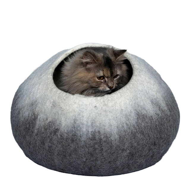 Cat cave bed on sale canada